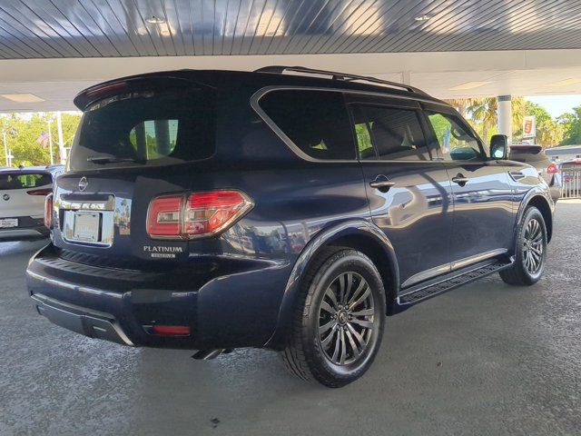 2019 Nissan Armada Platinum