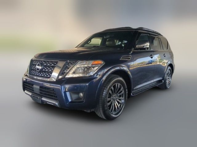 2019 Nissan Armada Platinum