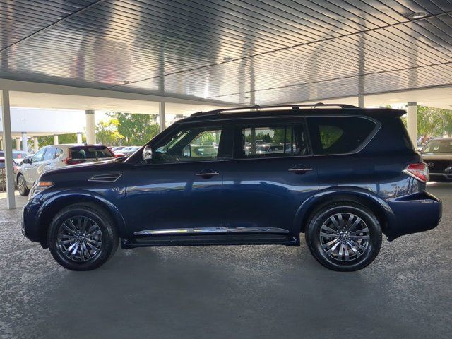 2019 Nissan Armada Platinum