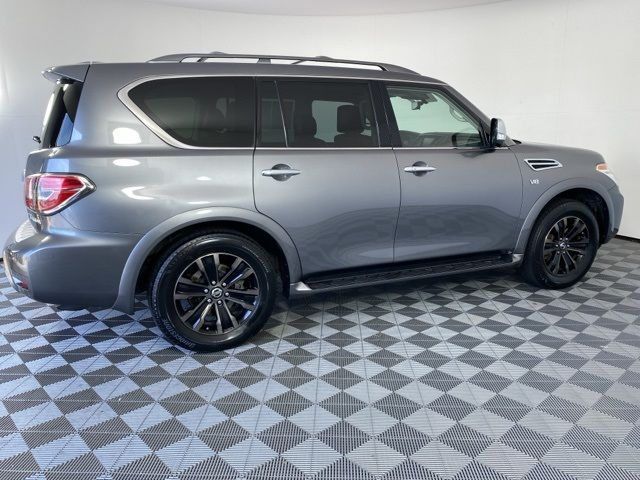 2019 Nissan Armada Platinum