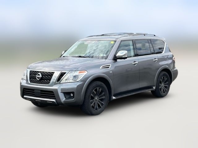2019 Nissan Armada Platinum