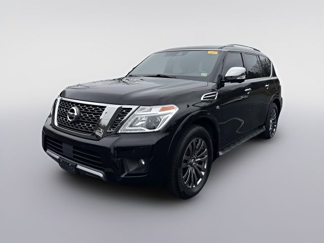 2019 Nissan Armada Platinum