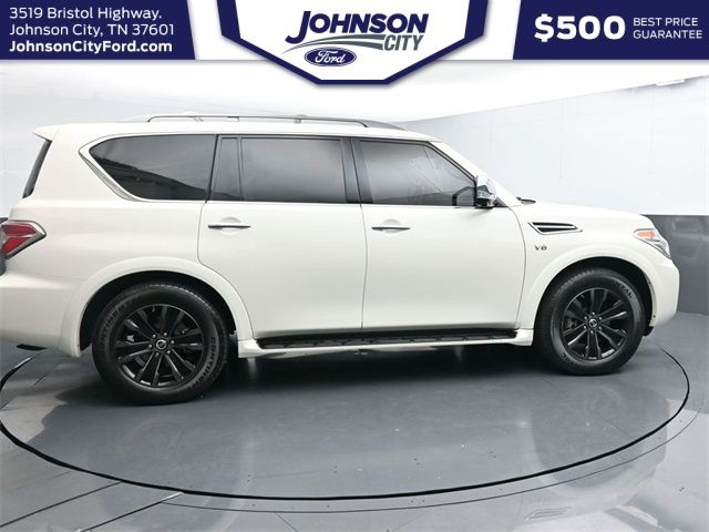 2019 Nissan Armada Platinum