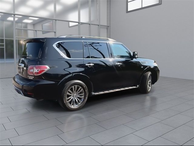 2019 Nissan Armada Platinum