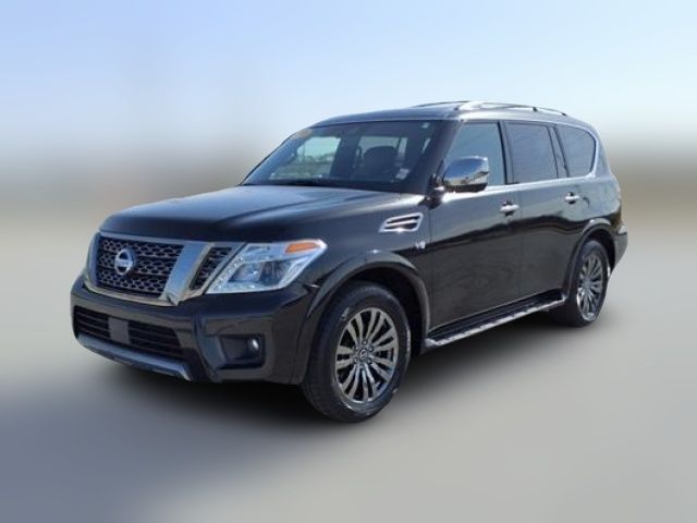 2019 Nissan Armada Platinum