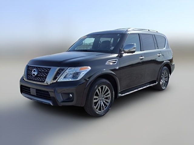 2019 Nissan Armada Platinum