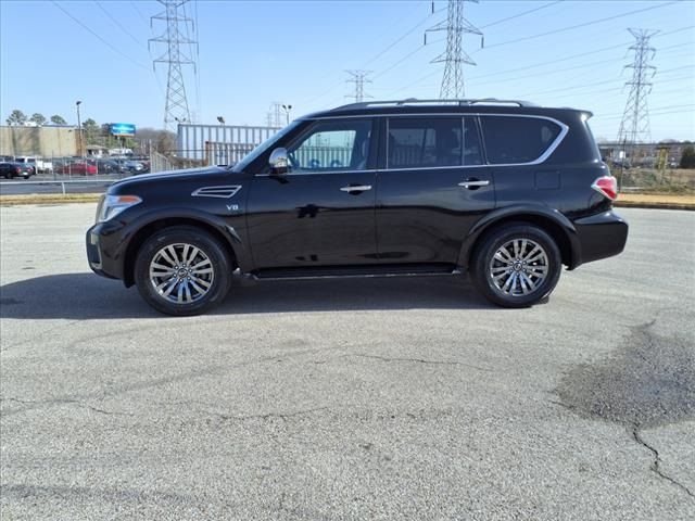 2019 Nissan Armada Platinum