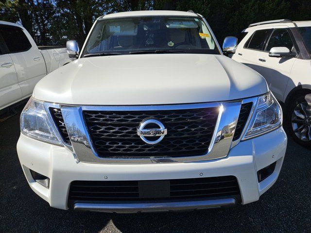 2019 Nissan Armada Platinum