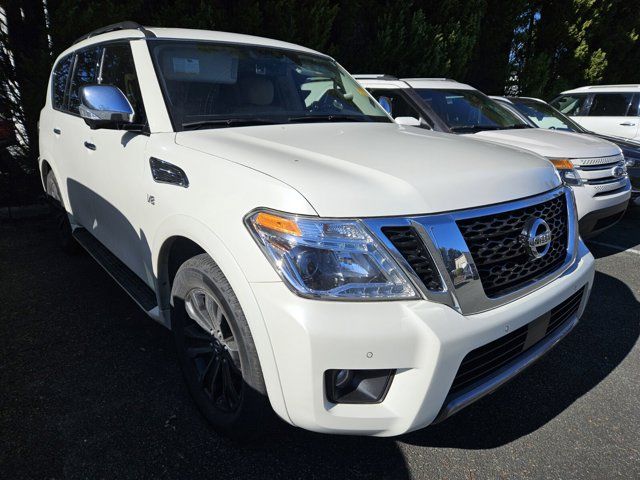 2019 Nissan Armada Platinum