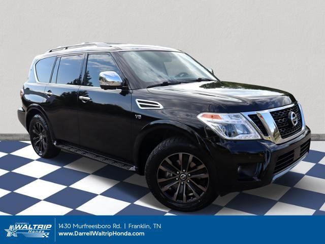 2019 Nissan Armada Platinum