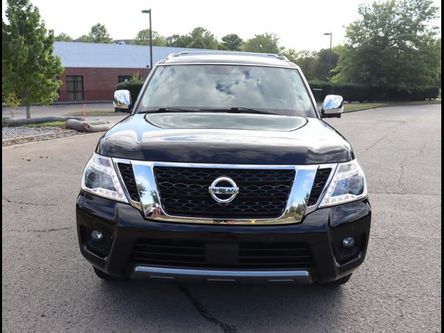 2019 Nissan Armada Platinum