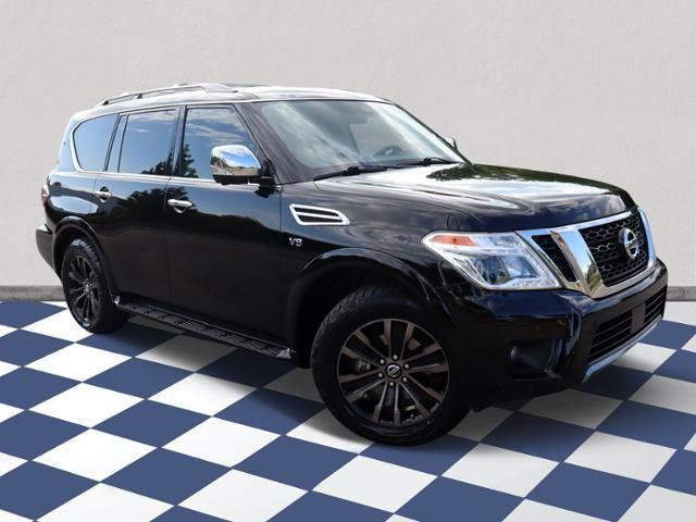 2019 Nissan Armada Platinum