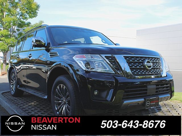 2019 Nissan Armada Platinum