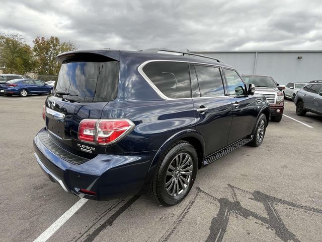 2019 Nissan Armada Platinum