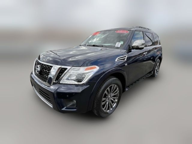 2019 Nissan Armada Platinum