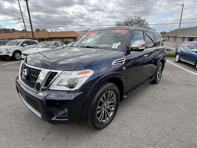 2019 Nissan Armada Platinum