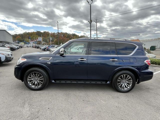 2019 Nissan Armada Platinum