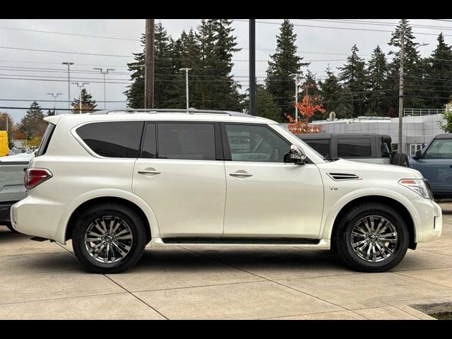 2019 Nissan Armada Platinum