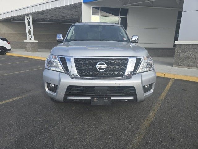 2019 Nissan Armada Platinum