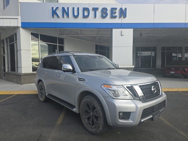 2019 Nissan Armada Platinum