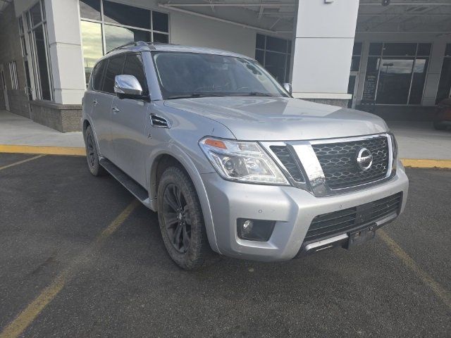 2019 Nissan Armada Platinum