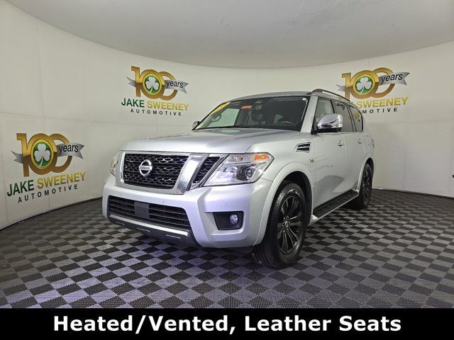 2019 Nissan Armada Platinum