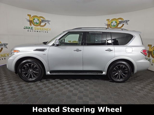 2019 Nissan Armada Platinum