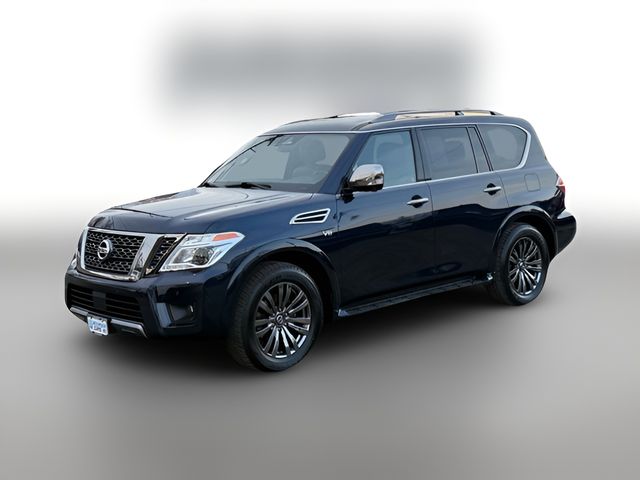 2019 Nissan Armada Platinum