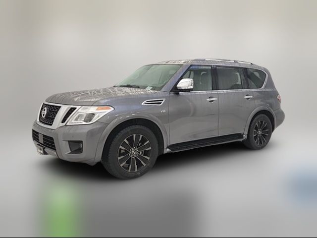 2019 Nissan Armada Platinum