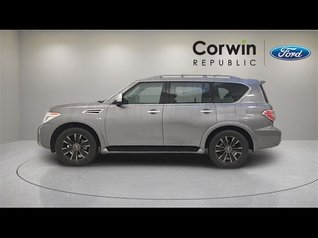 2019 Nissan Armada Platinum