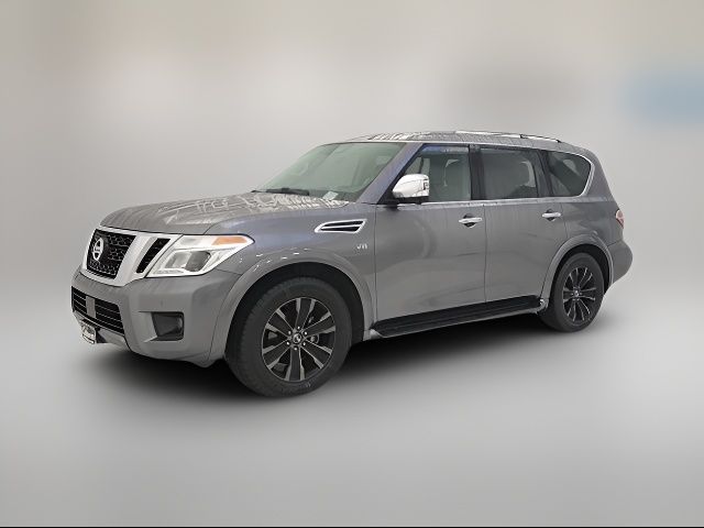 2019 Nissan Armada Platinum