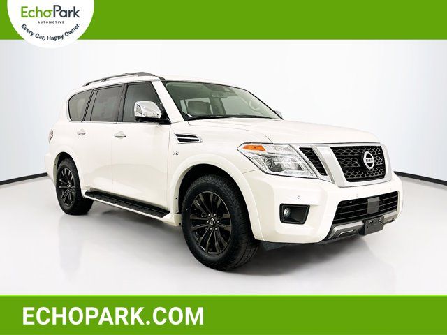 2019 Nissan Armada Platinum