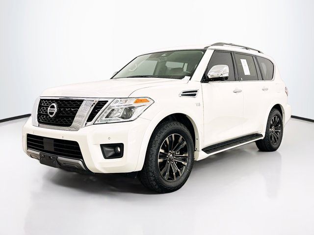 2019 Nissan Armada Platinum