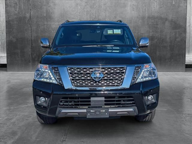 2019 Nissan Armada Platinum