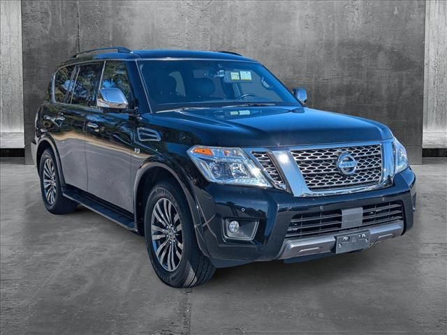 2019 Nissan Armada Platinum