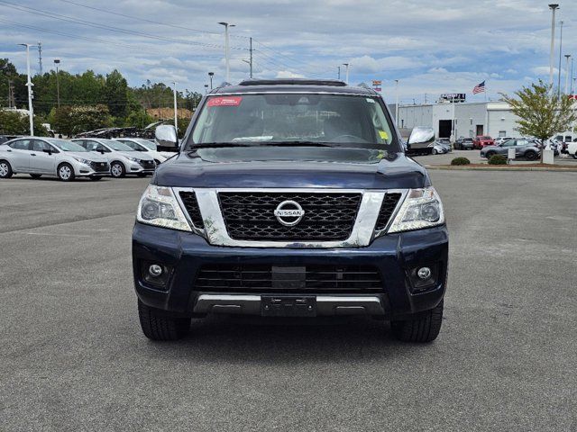 2019 Nissan Armada Platinum