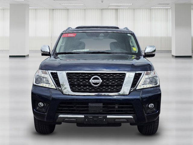 2019 Nissan Armada Platinum