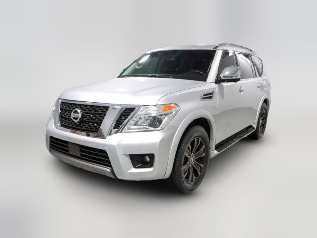 2019 Nissan Armada Platinum