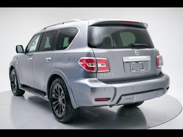 2019 Nissan Armada Platinum