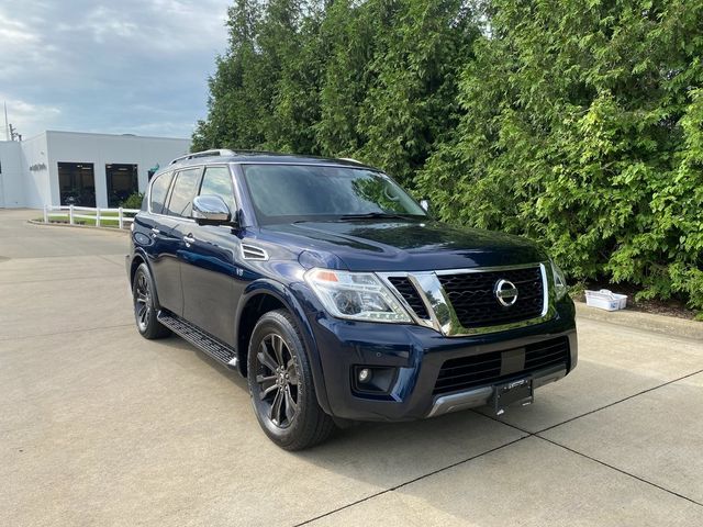 2019 Nissan Armada Platinum