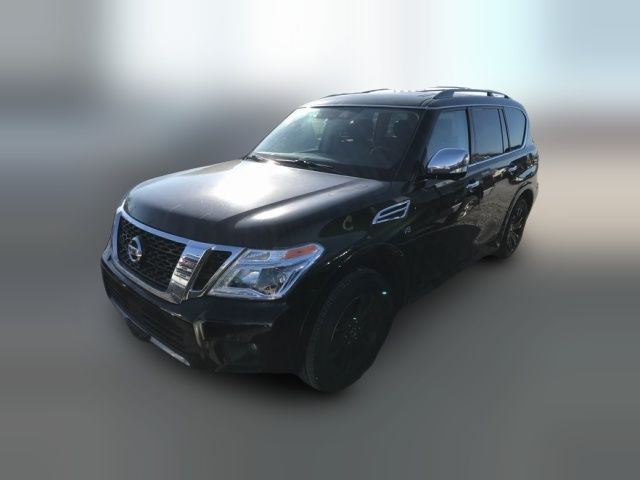 2019 Nissan Armada Platinum