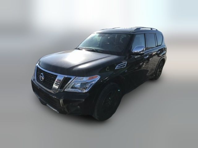 2019 Nissan Armada Platinum