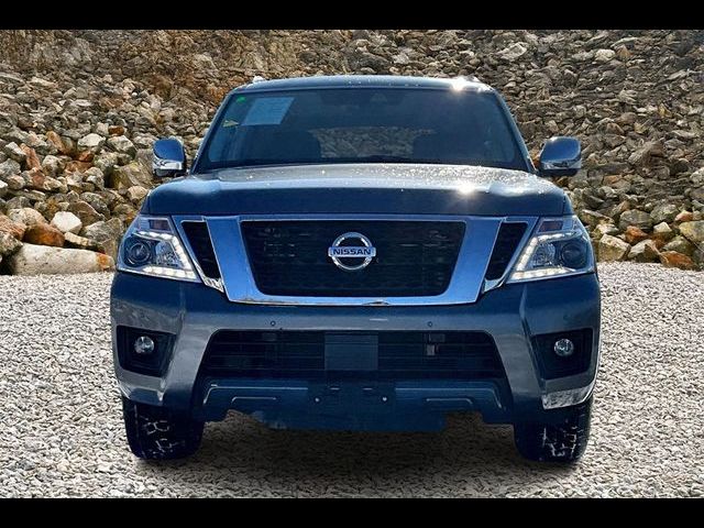 2019 Nissan Armada Platinum