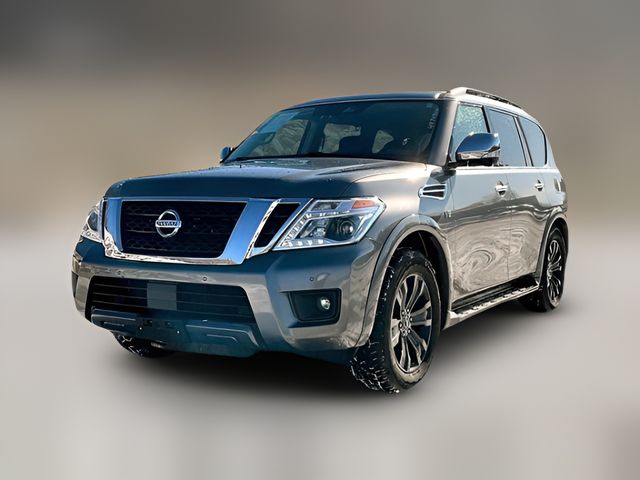 2019 Nissan Armada Platinum