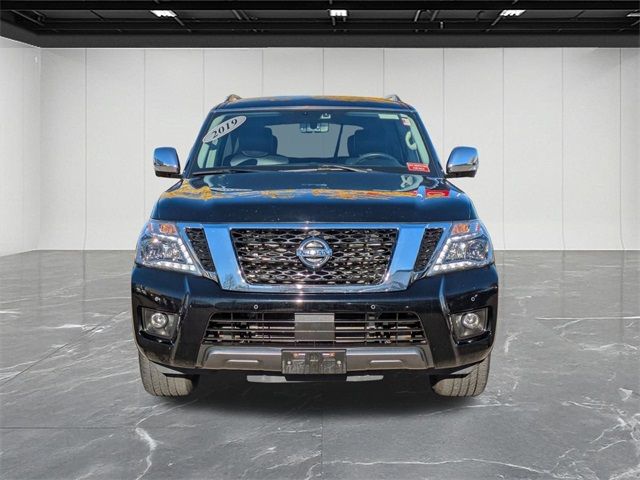 2019 Nissan Armada Platinum