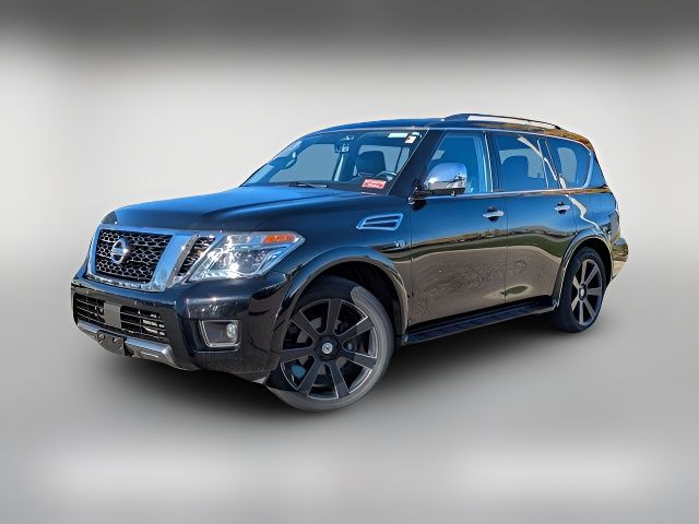 2019 Nissan Armada Platinum