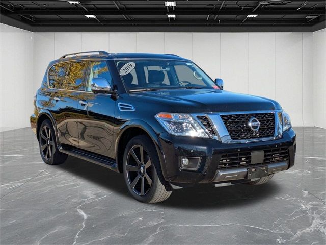 2019 Nissan Armada Platinum