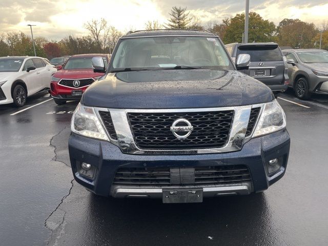 2019 Nissan Armada Platinum