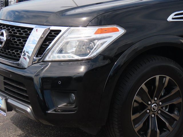 2019 Nissan Armada Platinum