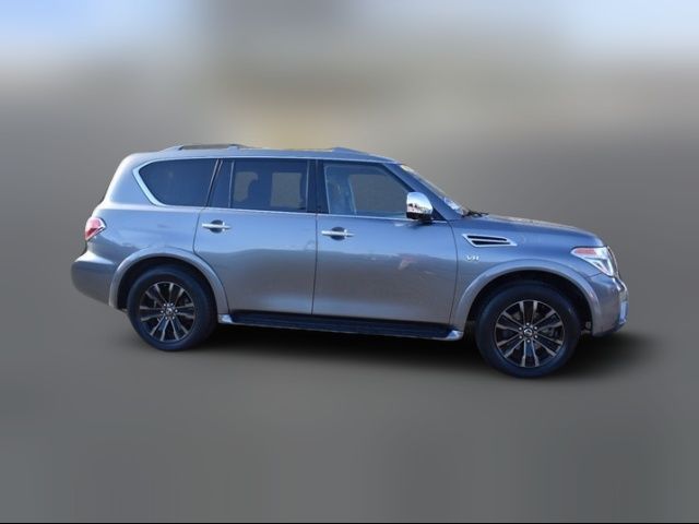 2019 Nissan Armada Platinum